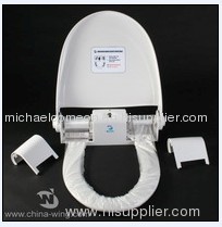 wing electric toilet seat