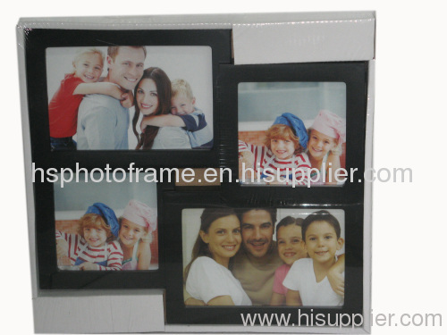 Plastic Injeciton Photo Frame,Meansures,30X27.5X3CM