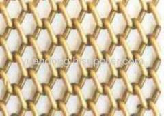 decorative chain link mesh wire mesh