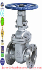 api cast wcb-a216 gate valve 150lb/300lb RF-RF