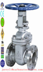 api cast steel wcb 300lb gate valve RF-RF