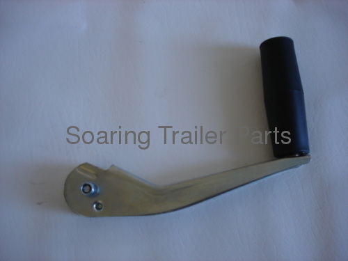 Repair Parts for Round Tube Jacks--2000# & 5000# topwind handle
