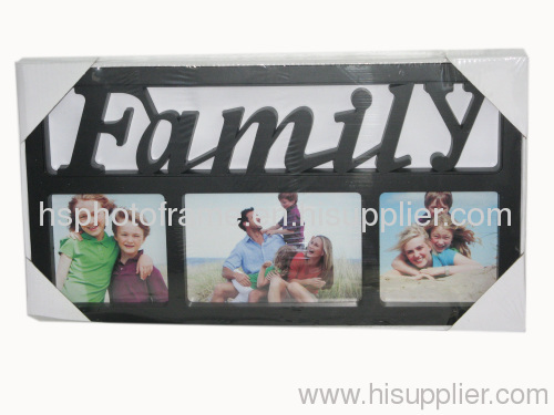 Plastic Injection Photo Frame ,Meansures,41X23X2.5CM