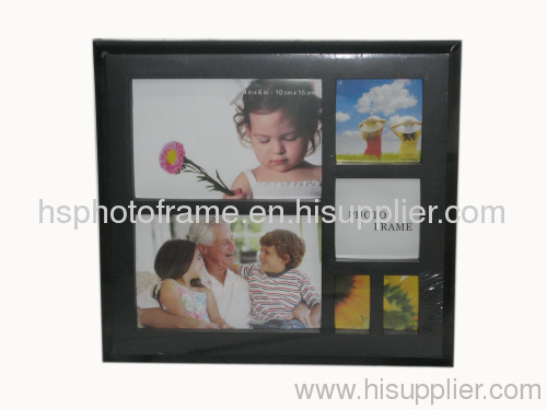 Plastic Injection Photo Frame,Meansures,27.6X25.5X2CM