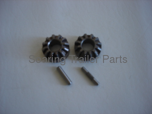 Repair Parts for Round Tube Jacks--Gear kit for 2000# and 5000# sidewind jacks