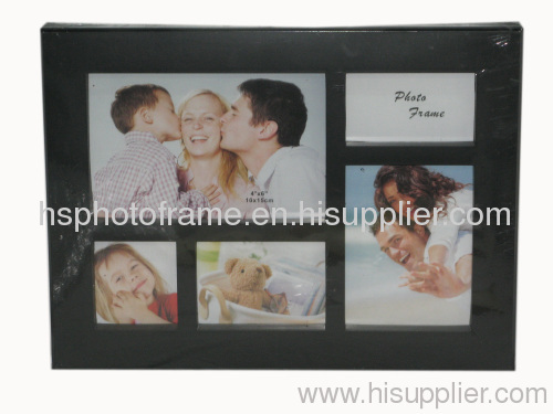 Plastic Injection Photo Frame ,Meansures, 29X22X1.5CM