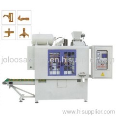 sanitary valve Automatic Sand Core Making Machine