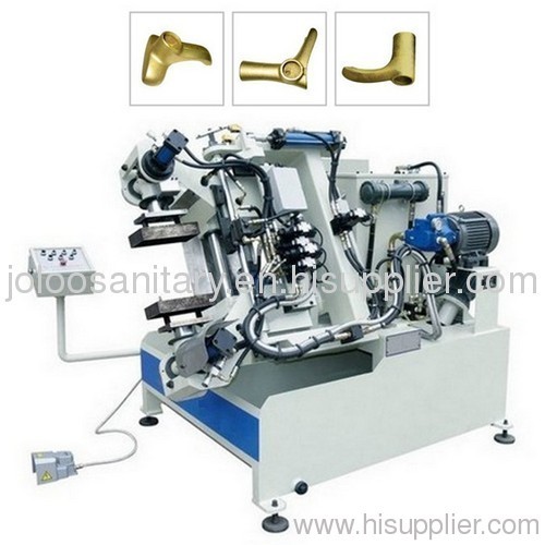 Brass Castings Automatic Gravity Casting Machine