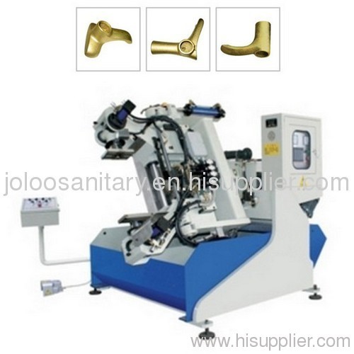 bathroom valve Automatic Gravity Casting Machine