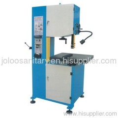 Brass castings runner saw cutting machine