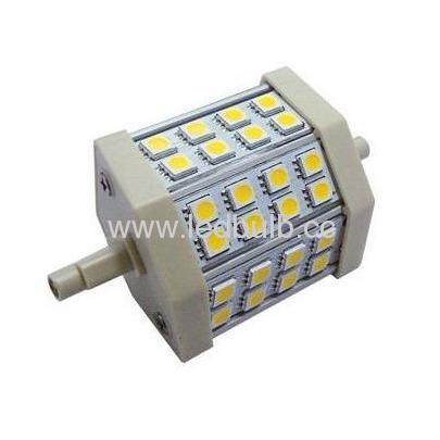 5W LED R7S replace halogen light