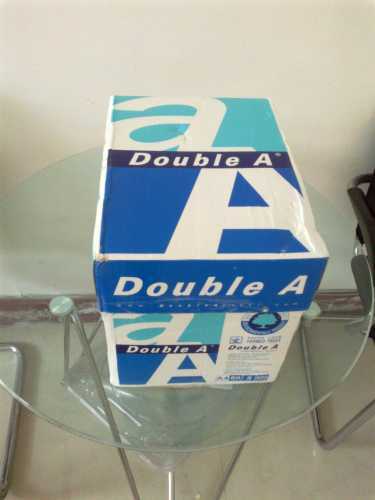 A4 Copy Paper, Used for Fax Machines/Laser/Ink-jet Printers, Made of 100% Wood Pulp