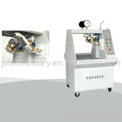 shower Water and Air Sealing performance Testing Machine