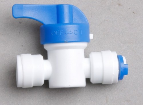 hand valve Water filter plastic Valve for tank
