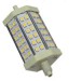 led R7S led garden light