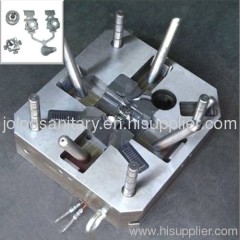 5# Zinc alloy dac Die Casting Mold