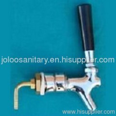 Brass casting CE certification Beer Faucet