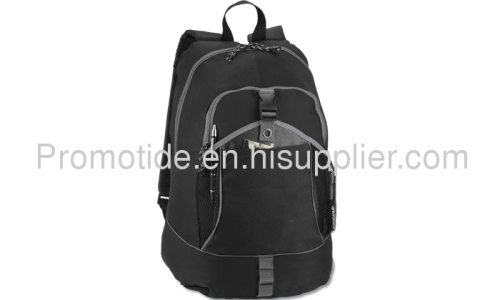 Multifunctional Zipper Backpack