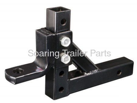 4-Position Adjustable Ball Mount