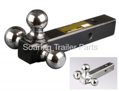 Triple Ball Trailer Hitch