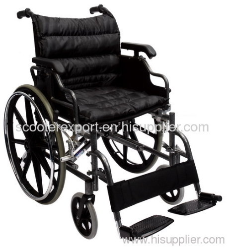 Aluminum Manual Wheelchair