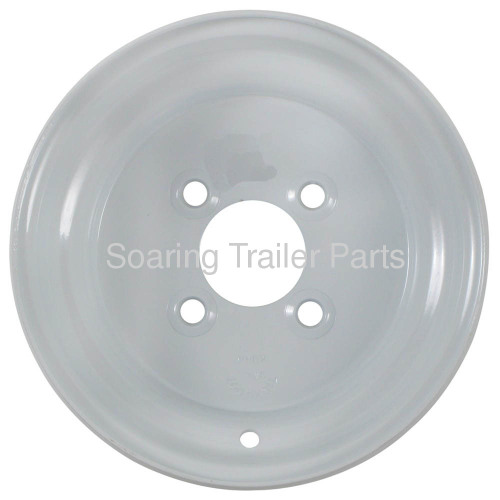 Soaring Steel Trailer Wheel