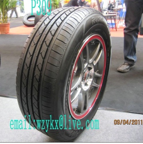 THREE-A brand car tyre 195/55R15