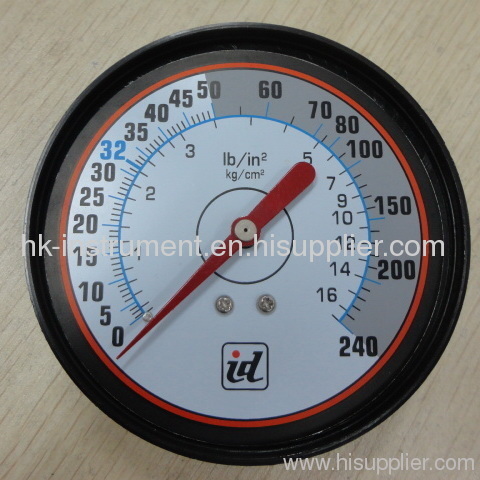 ABS Pressure Gauge