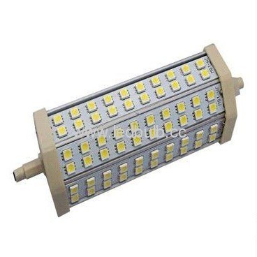 13w R7S led replace halogen light