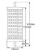 13w r7s led light