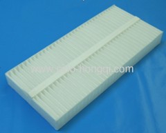 Cabin air filter 999M1-VP005 for INFINITI, NISSAN