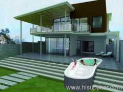 Great design swim pool; hot sale pool;swimming pool spas