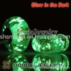 european Glow In The Dark Beads Wholesale