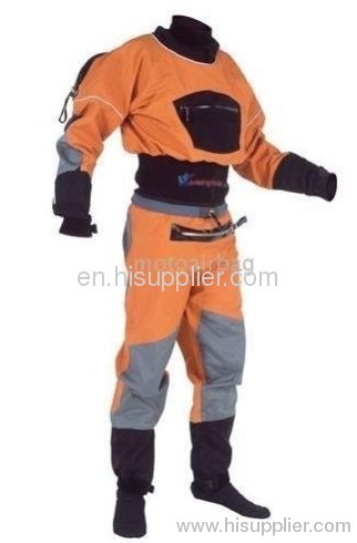 Shakoo Dry suit, Whitewater dry suits,kayak dry suit/one piece/all size