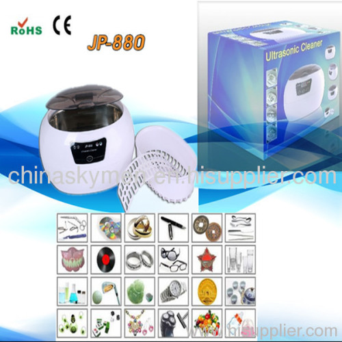 ultrasonic cleaner