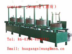 league tank wire drawing mesh machine yanmeng