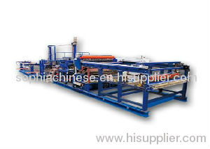 wire mesh welding machine