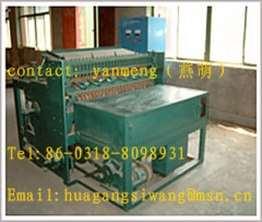 welded wire mesh machine yanmeng