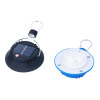 3 LEDs solar pendent light for solar camping light