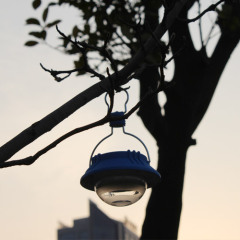 3 LEDs solar pendent light for solar camping light