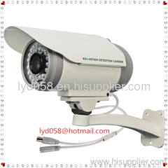 2012 SD Card Slot IR Waterproof CCTV Camera(Sky-pe:daniyalyd)