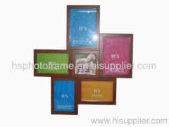 Wooden Photo Frame,Meansures,50x45x2.5cm