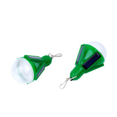 Solar pendent light for solar camping light