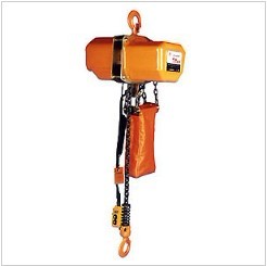 Chain Hoists and Their several Types