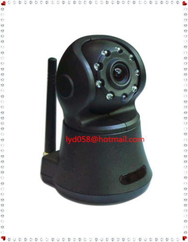 2012 latest night vision network IP camera