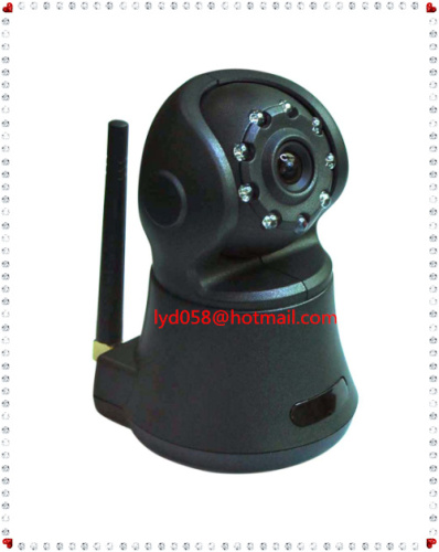 2012 IR wireless IP CCTV camera