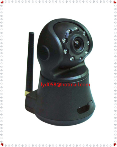 wireless ip network camera