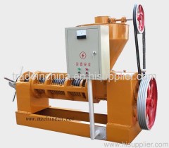 oil pressers (oil press machine)equipment