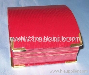jewelry gift boxes jewelry boxes wholesale pendant boxes with metal coner