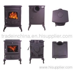 Casting Iron Stove(multi-fuel stove)